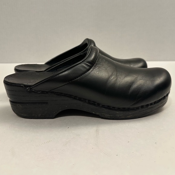 Dansko Women's Sonja Open-Back Clog Size EU 38 - Picture 4 of 15